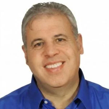 Portrait of Stephen Monaco, Vice President of KC AI Association