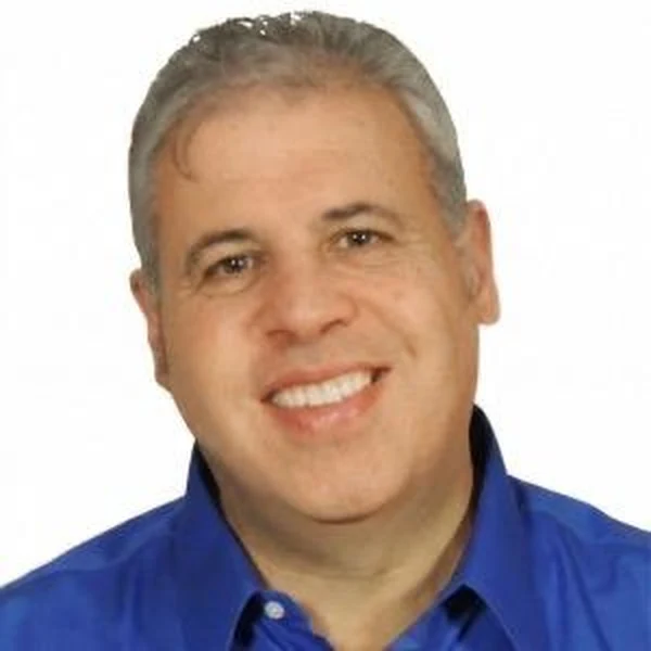 Portrait of Stephen Monaco, Vice President of KC AI Association